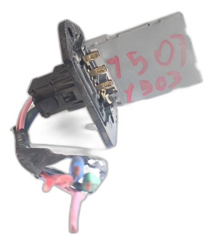 Resistencia Calefaccion De Hyundai Tucson 2013-2015