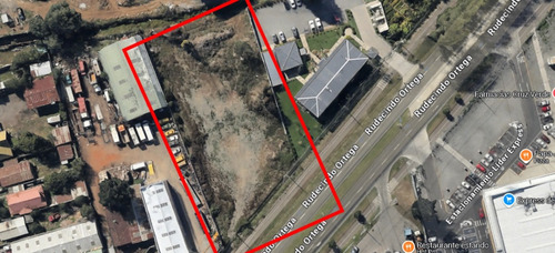 3.500 M² Arriendo Salida Norte Tco 2.000m² Permisos Constr V