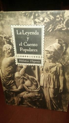 La Leyenda Y El Cuento Populares Edición De Lujo Hispania