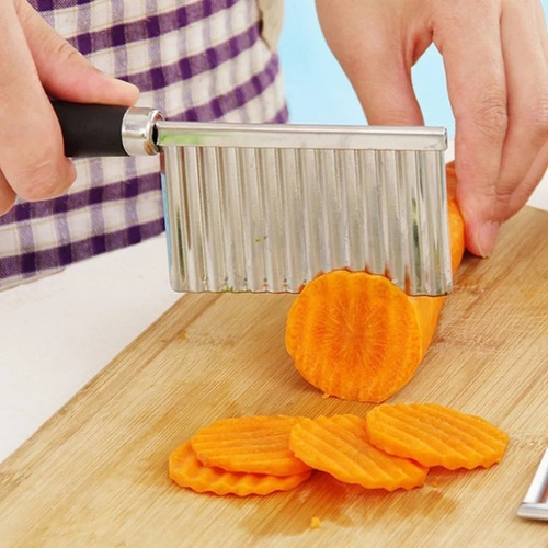 Imagen 7 de 9 de Cuchillo Para Vegetales Y Hortalizas