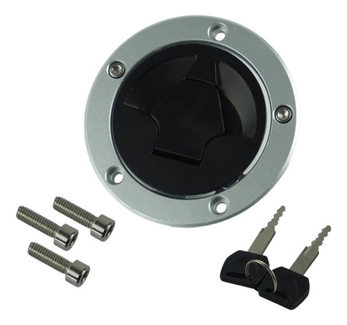 Tampa De Combustível Para Kawasaki Zx6r Zx-14 Z1000 Z750 /