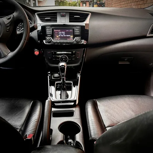 Nissan Sentra 1.8 B17 Fl Exclusive