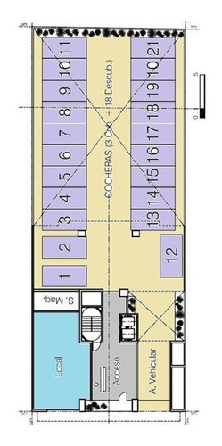 Imagen 5 de 8 de Venta De Departamento 2 Ambientes Con Balcón En Villa Dominico ( 24084)