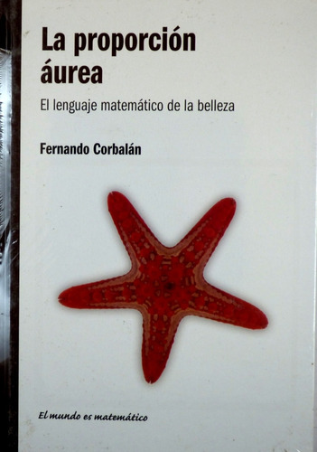 Libro La Proporción Áurea Fernando Corbalan (40)