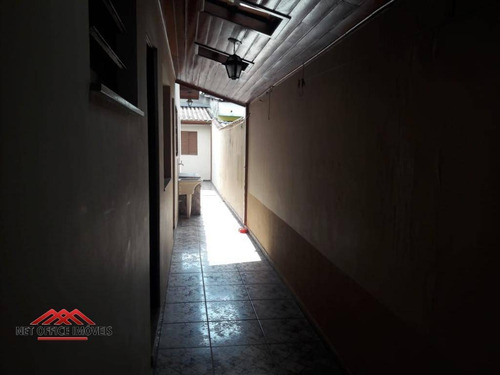 Imagem 18 de 26 de Casa Com 2 Dormitórios À Venda, 80 M² Por R$ 300.000,00 - Vila Tatetuba - São José Dos Campos/sp - Ca0262