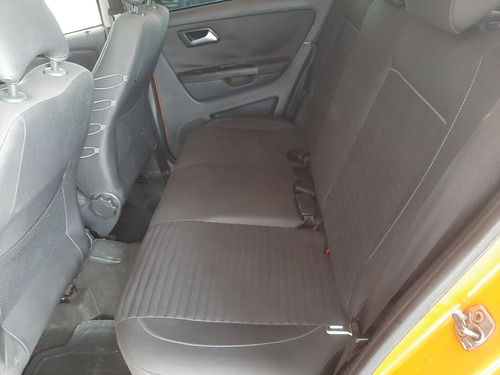 Volkswagen Crossfox 1.6 Vht Total Flex 5p