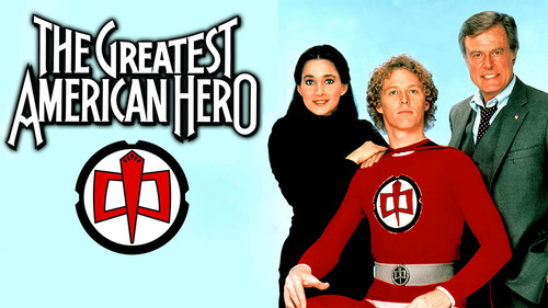 Super Herói Americano - Seriado Antigo