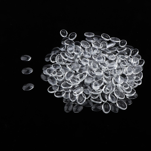 200pcs Tipo Mesa Transparente