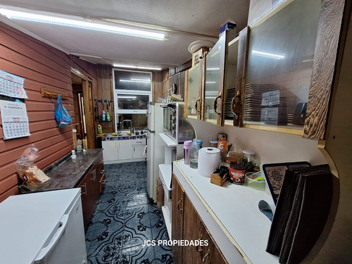 Vende Casa Villa Los Ríos Temuco Con Local Comercial