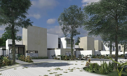 Imagen 6 de 15 de Privada Residencial Almena Mod.azalea - Dzitya