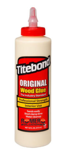 Cola Titebond Original De 473ml 16oz