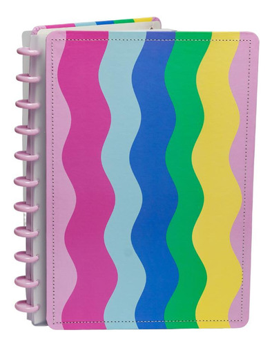 Caderno G Personalizável - 80 Folhas