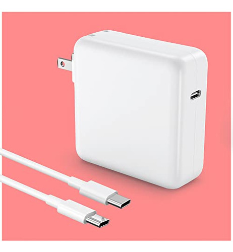 Mac Book Pro Charger - 10ft 118w Mac Book Charger, Macbook A