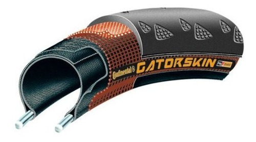 Cubierta De Bicicleta Continental Gatorskin Duraskin