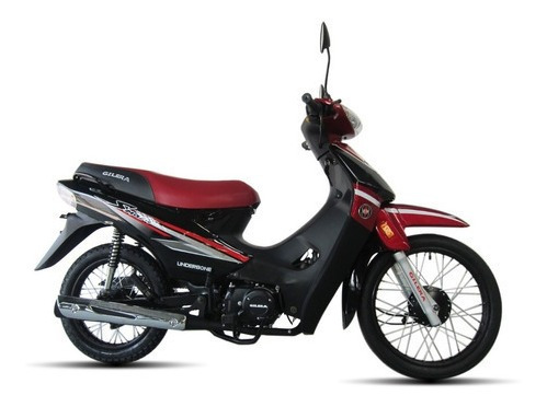 Imagen 7 de 25 de Gilera Smash 110 Vs Base Luján
