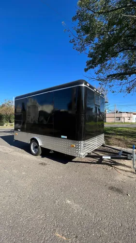 Food Truck. Homologados Y Patentables Con Documentación.