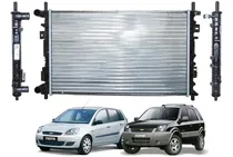 Comprar Radiador Ford Fiesta  2003 Al 2012  Ecosport 2003 \u002F2012