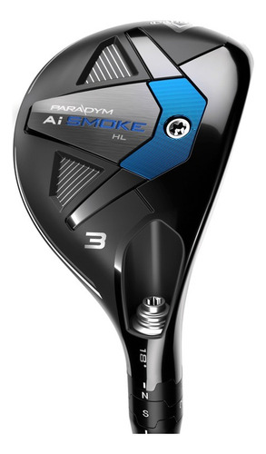 Híbrido Callaway Paradym Ai Smoke | The Golfer Shop