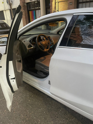 Chevrolet Cruze 1.4 Ltz Sedan