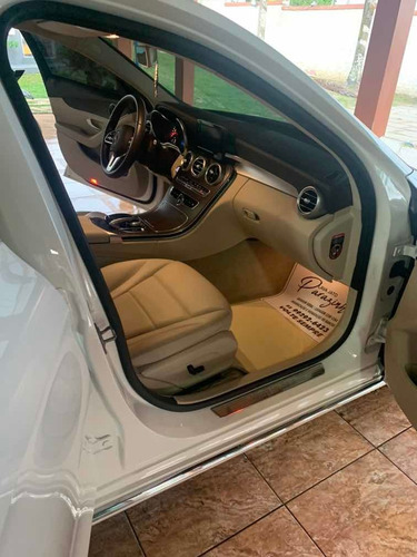 Mercedes-benz Classe C 2019 1.6 Exclusive Turbo 4p