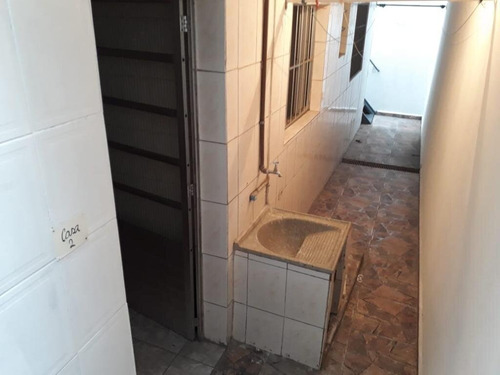 Imagem 12 de 13 de Casa Para Locação No Bairro Vila Tijuco Em Guarulhos - Cod: Ai18751 - Ai18751