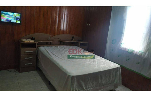 Imagem 14 de 21 de Chácara Com 2 Dormitórios À Venda, 2000 M² Por R$ 540.000 - Centro - Biritiba Mirim/sp - Ch0833