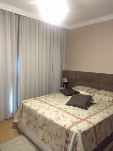 Imagem 8 de 15 de Apartamento Em Dona Clara - Belo Horizonte - 9068