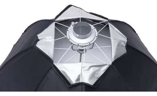 Softbox Godox Sb-gue80 80cm - 2 Em 1 Com Bowens,grid,bolsa