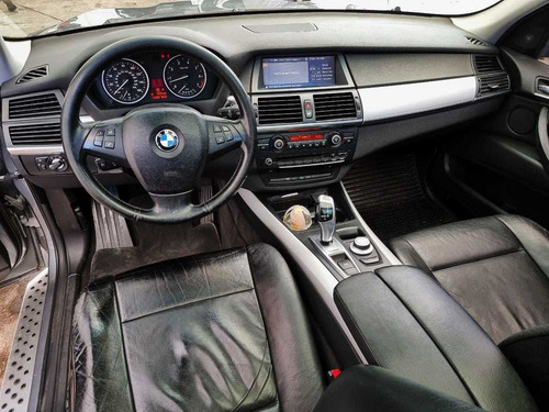 Imagen 11 de 14 de Bmw X5 2007 4.8 Sia Premium 7 Pasajeros At