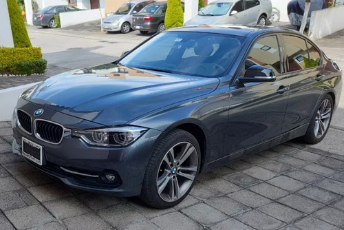 BMW Serie 3 2.0 320ia Sport Line At