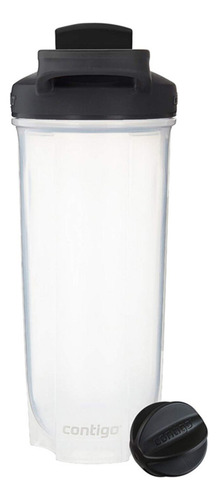 Botella Contigo Shaker Mezcladora Fitness Deporte 3 Piezas