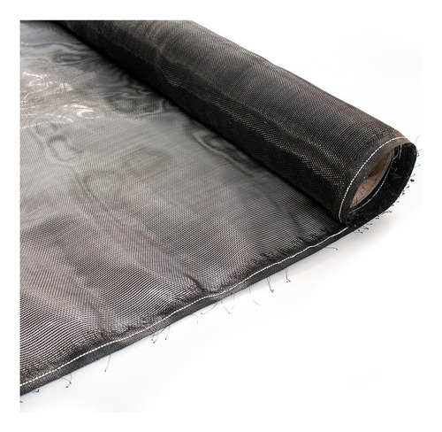 Tela negra Sombrite 70% nailon 3x52 m para invernaderos agrícolas
