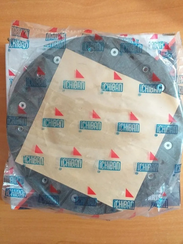 Disco De Croche Mitsubishi Panel L300 - L200 Ichiba