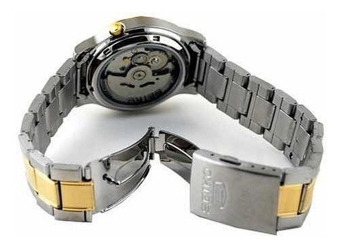 Imagen 5 de 9 de Reloj Seiko Automatico 21 Jewels 100% Original Omega Patek