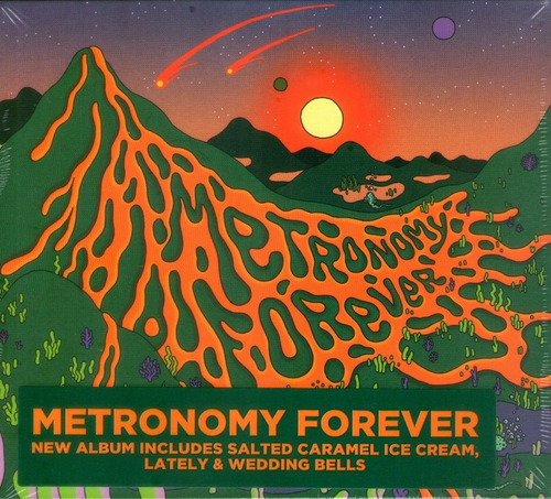 Metronomy Forever Nuevo Muse Coldplay Arctic Monkeys Ciudad