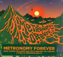 Comprar Metronomy Forever Nuevo Muse Coldplay Arctic Monkeys Ciudad