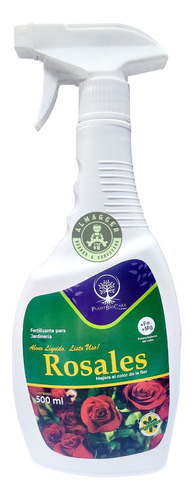 Fertilizante Para Rosales Spray  - Plantbiocare