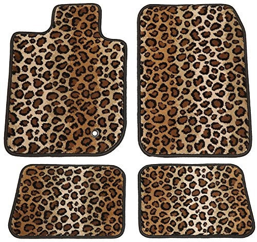 Tapete De Carga Para Carr Ggbailey Alfombrillas De Leopardo 