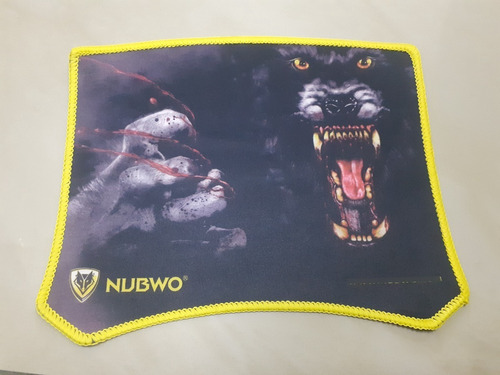 Mouse Pad Np-002  Alfombrilla De Ratón Para Juegos