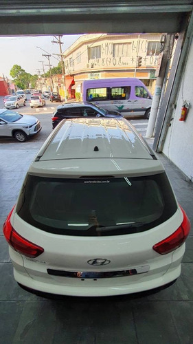 Hyundai Creta 1.6 16v Flex Action Automático