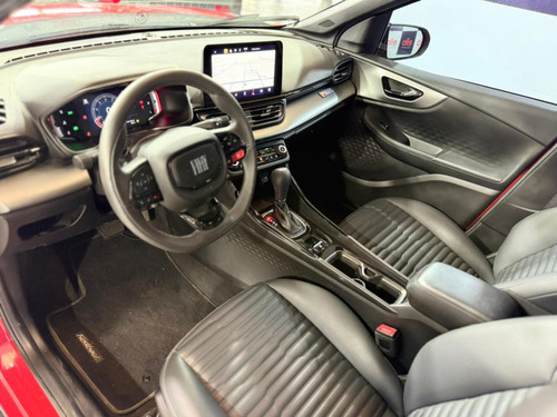 Fiat FASTBACK 1.3 TURBO 270 FLEX LIMITED EDITION AT6