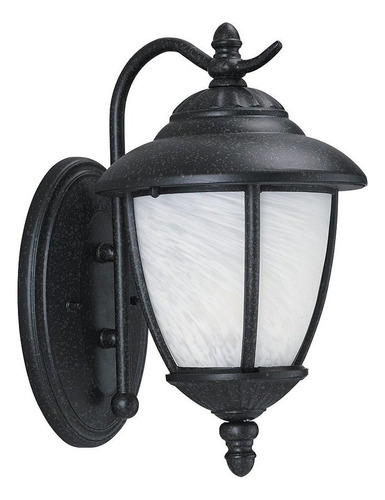 84049185 Yorktown Farol De Pared Exteriores De Una Luz ...