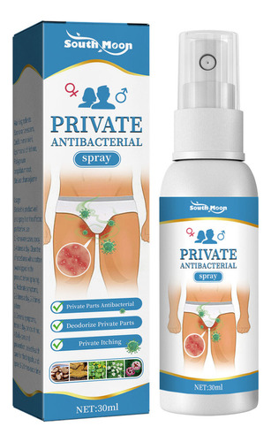 Crema Atomizante Genital Care Atomizing Yin Itch Delicate Li