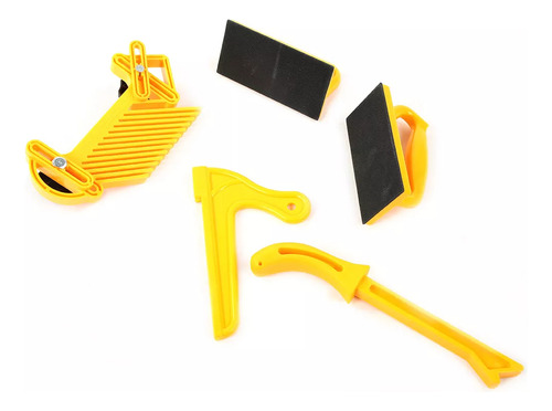 Set De Tablas De Seguridad Para Carpintería Push Block Sti