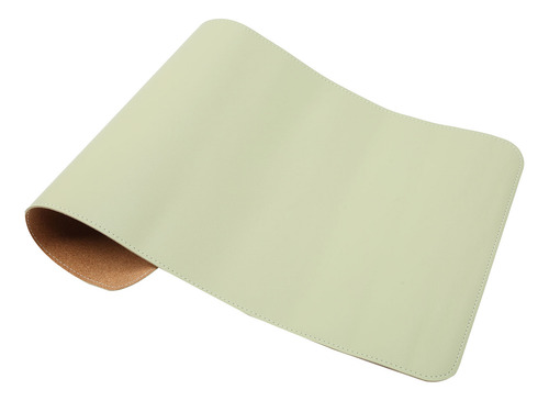 Alfombrilla De Ratón Impermeable Multifuncional De Corcho Bl