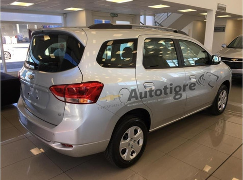 Chevrolet Spin Lt 1.8 Af