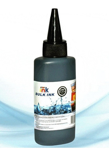 Tinta Para Epson® Brother® Foto Premium Con Pico Dosificador