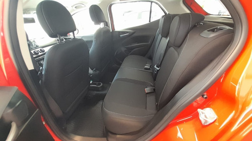 Imagen 13 de 17 de Fiat Argo 1.8 Precision 2022