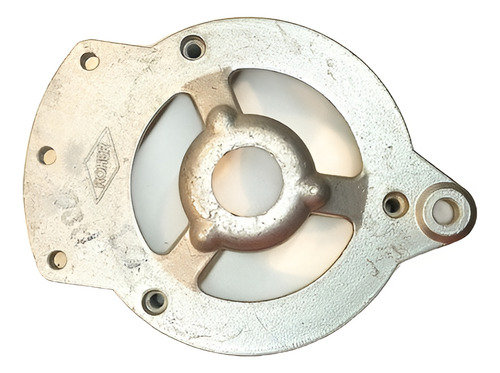 Tapa Delantera Alternador Renault Tipo Argelite Chico
