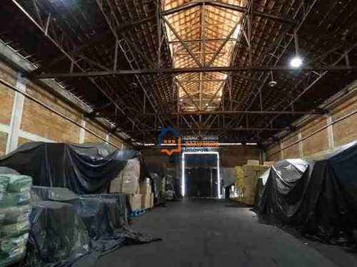 Galpão Para Alugar, 10 M² Por R$ 140.000,00/mês - Mooca (zona Leste) - São Paulo/sp - Ga0159